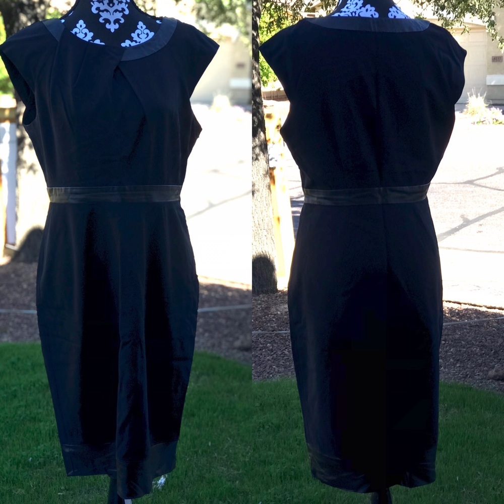 Little Black Dress by Cynthia Steffe